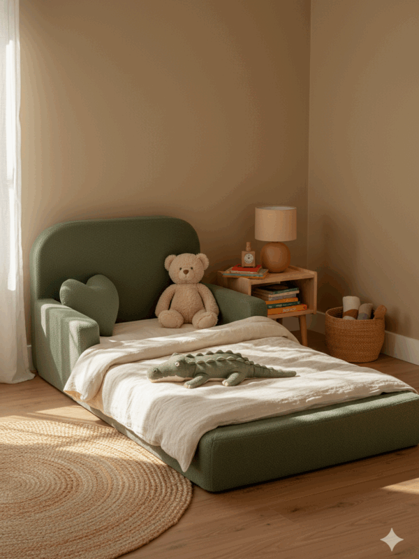 Детская бескаркасная кровать Mint 160х80